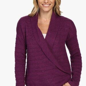 Royal Robbins Sabrina Cardigan Wrap Sweater